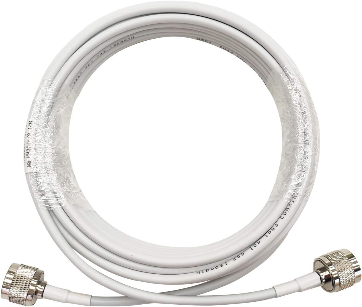 Coax Cable for Signal Boosters: Why the Wrong Cable Kills Your Gain