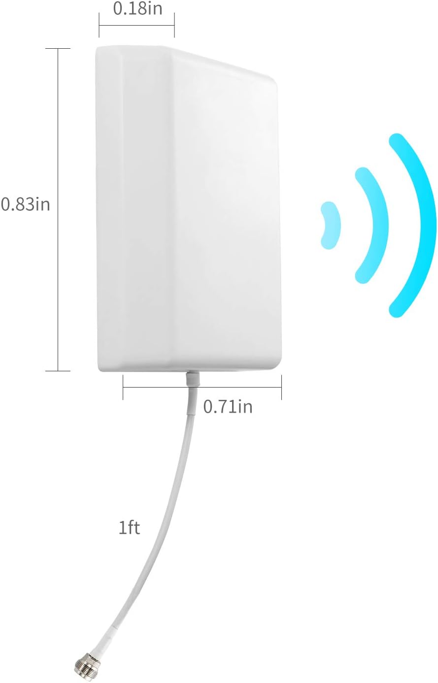 One Indoor Antenna or Two? How to Match Your Floor Plan to Your Booster Kit